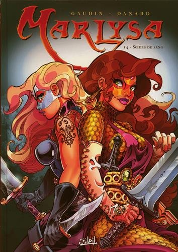 couverture de : Soeurs de sang