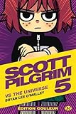 Scott Pilgrim, Tome 5: Scott Pilgrim ed couleur by 