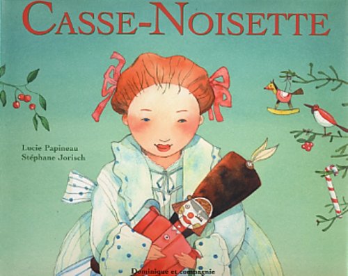 couverture de : CASSE-NOISETTE