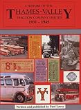 Image de A History of the Thames Valley Traction Company Limited: 1931-1945
