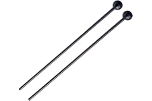 Stagg SMB de WR1 schlagel para Bell (2 pares, suave)