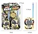 Price comparison product image TWIFER 2Pcs Wireless Walkie Talkie Kids Electronic Toys Portable Two-Way Radio BU (Camouflage)
