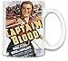 Produktbild Clubbing Designs Kapitän Blut Peter - Captain Blood Peter Unique Coffee Mug | 11Oz Ceramic Cup| The Best Way to Surprise Everyone On Your Special Day| Custom Mugs by