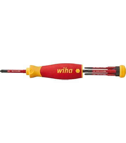 Wera 851/4 PH/S Plusminus Bit | 1x70 Mm | Schlitz/Phillips Kombi-Bit Für Schraubarbeiten