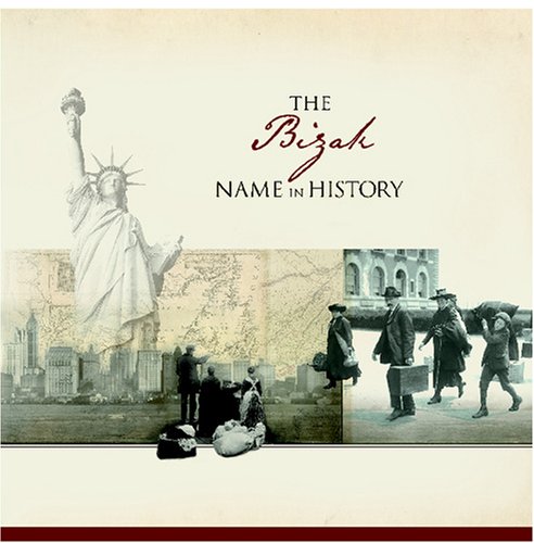 The Bizak Name in History