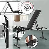 life fitness trainingsbank ⭐⭐⭐⭐⭐ FÜR ANFÄNGER UND PROFISPORTLER: Die Schrägbank eignet sich sowohl für Anfänger, die grundlegende Übungen ausführen, als auch für Profisportler, die komplexere Trainingsroutinen einhalten