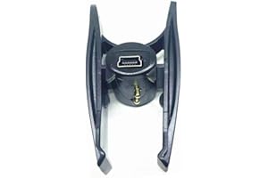 shrxy Metalldetektoren Ladeschelle für for XP Metalldetektoren Deus HF ORX Suchspulen