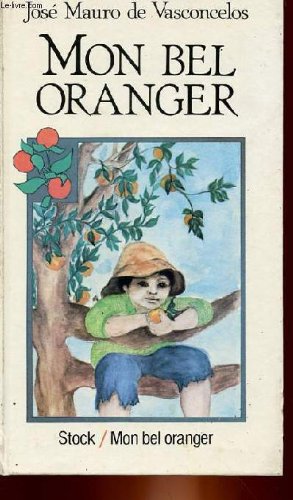 couverture de : Mon bel oranger
