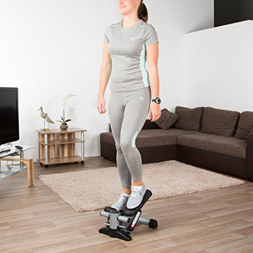 Ultrasport Up-Down-Stepper, Heimtrainer, Ministepper - 7
