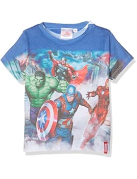 Marvel Jungen T-Shirt