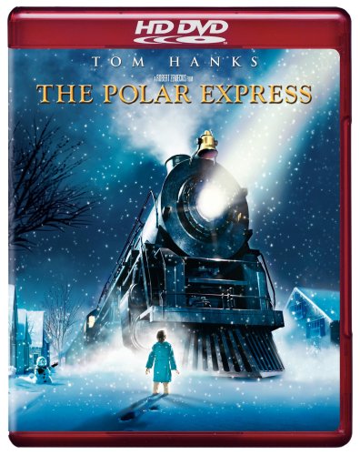 Preisvergleich Produktbild The Polar Express [HD DVD]