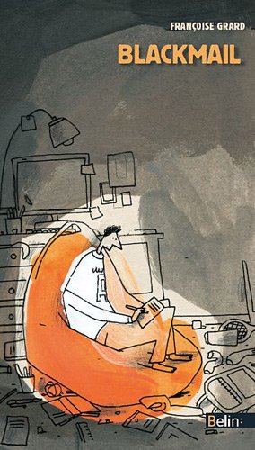 couverture de : Blackmail