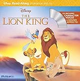 The Lion King Read-Along Storybook and CD by Disney Book Group, Disney Storybook Art Team