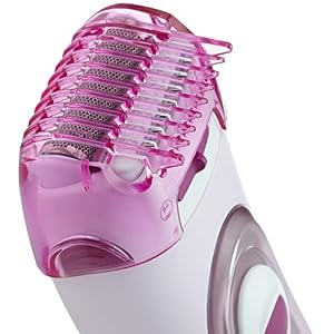 Braun Silk&Soft 5100 Lady Shaver - Image 4