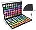 SUMERSHA Eye Shadow 120 Colours Eyeshadow Eye Shadow Palette Makeup Kit Eye Colour Palette (#1)