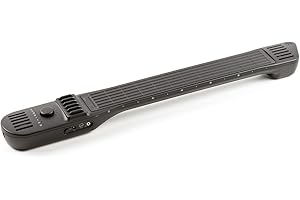 Artiphon INSTRUMENT 1 - Contrôleur MIDI USB MPE Multi-instrument pour guitare, violon, piano, batterie et production musicale (iOS, iPhone, iPad, Mac & PC), noir