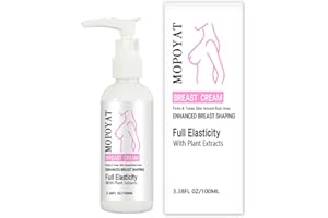 Allbestaye Breast Enhancement Cream - Powerful Lifting & Plumping Formula For Breast Growth & Enlargement