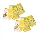 4 PCS Summer Thin Baby Pants Boy Boxer Briefs Children Underwear,Lion