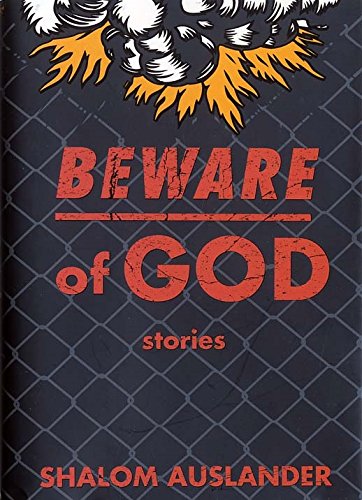 Cover zum Buch Beware of God