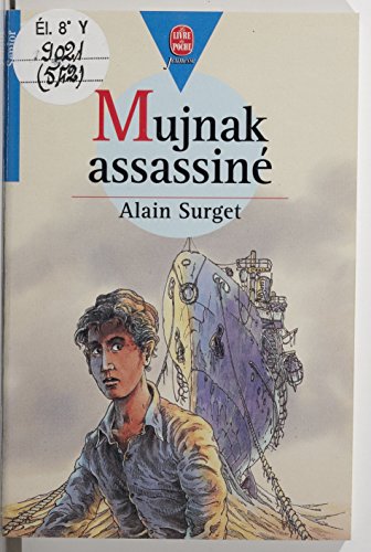 couverture de : Mujnak assassin&eacute;