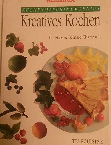 Preisvergleich Produktbild Moulinex,Küchenmaschine-Genius,Kreat... Kochen