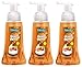 Produktbild Palmolive Duftschaumseife Mandarine, 3er Pack (3 x 250 ml)