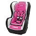 Car seat Group 0+/1 (0-18kg) - Made in France - 3 stars Test ADAC - Side Protections - Reclining Seat