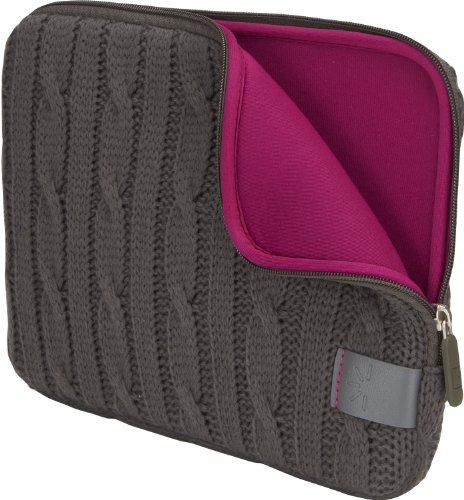Netbook-Hülle Nylon grau 7-10,2″ - 3
