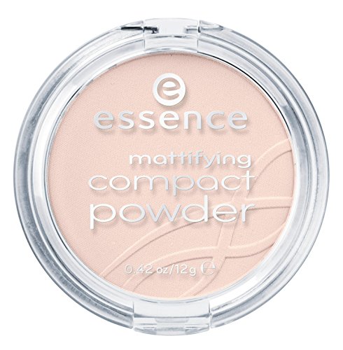Essence Mattifying Compact Powder, 10 Skin, 12g