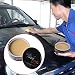 Produktbild Auto versilbert Kristall Wachs, wasserdicht Auto versilbert Kristall Wachs Polieren Beschichtung massiv Wax Fahrzeug Wachs, Kristall Beschichtung Butter Wet Wax 200 Gramm