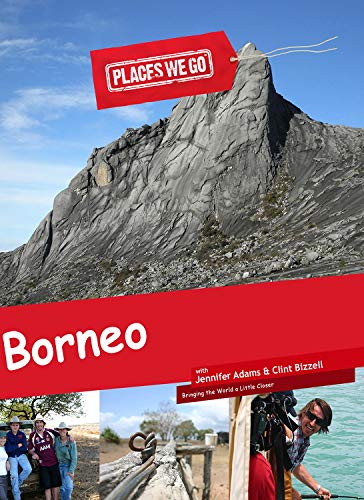 Preisvergleich Produktbild Places We Go Borneo [Blu-ray]