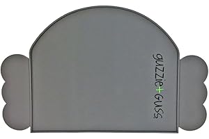 Vital Innovations G+G205-77 Tischmatte "Perch", grau