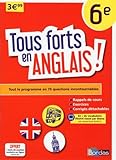Image de Tous forts en Anglais 6e
