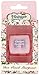 The Vintage Cosmetic Company Duo Pencil Sharpener Pink Polka Dot