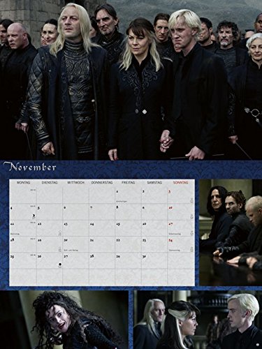 Harry-Potter-Broschur-XL-Kalender-2019