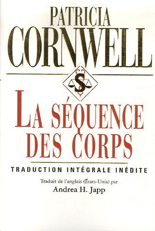 couverture de : La s&eacute;quence des corps