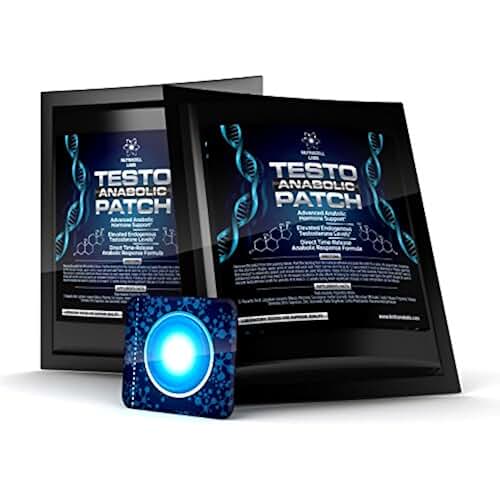 Amazon.co.uk testosterone patches