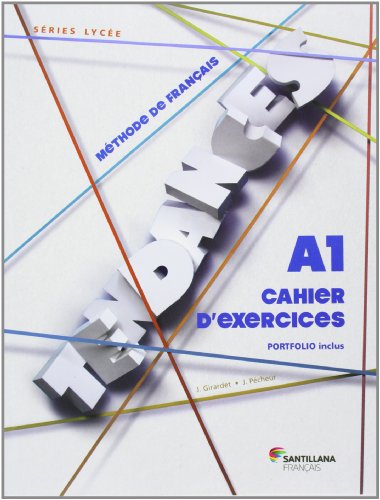 TENDANCES A1CAHIER D'EXERCICES