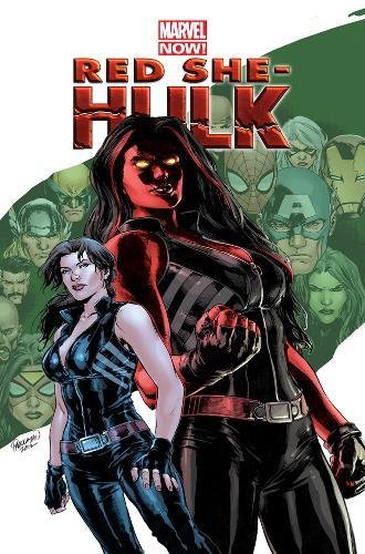 Télécharger Red She-Hulk - Volume 1: Hell Hath No Fury (Marvel Now) Gratuit