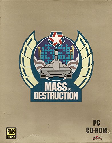 Preisvergleich Produktbild Mass Destruction - Box - PC