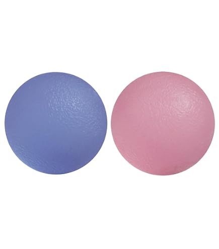Tobar Tobar 36414 Fraise Anti Stress remplie de Billes, 36414, Rouge