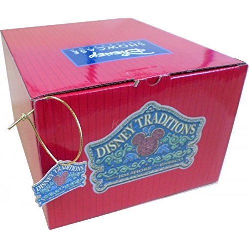 Enesco 4049643 Disney Traditions Storybook Peter Pan Figur - 4