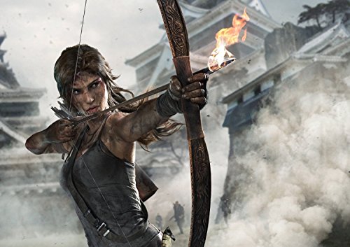 Preisvergleich Produktbild Rise of the Tomb Raider Poster