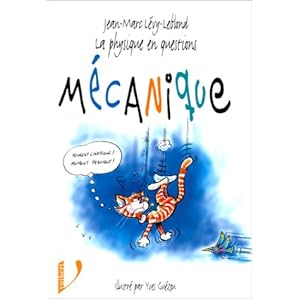 La physique en questions : Mécanique Livre en Ligne La physique en questions : Mécanique Livre en Ligne - Telecharger Ebook