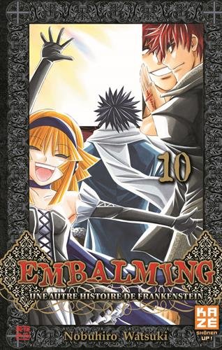 Embalming, Tome 10 :