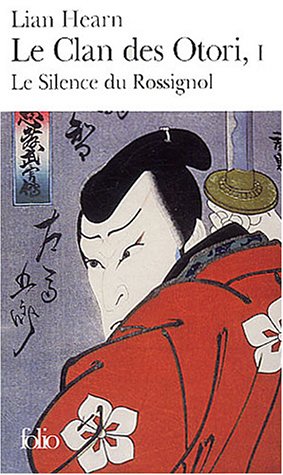 couverture de : Le silence du rossignol