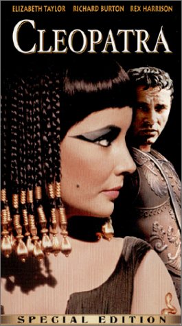 Preisvergleich Produktbild Cleopatra [VHS]