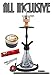 Produktbild Amy Deluxe Shisha 440 Stillness II Klick, Kult-Wasserpfeife, Starter-Set mit 44-Ring-Kohle & Shiazo, Farbe 2:Schwarz RS Schwarz