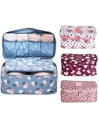 Women's Multicolour Travel Organizer