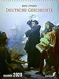 Deutsche Geschichte: Kalender 2020 by 